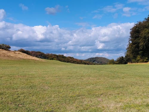 Vom Diemelsee zur Grube