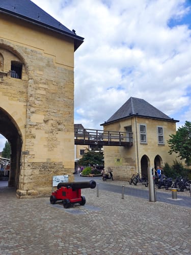 Gerendal Rondwandeling
