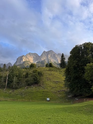Grainau - Zum Eibsee