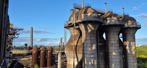 Landschaftspark Duisburg-Nord