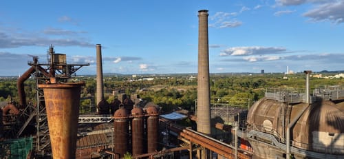 Landschaftspark Duisburg-Nord