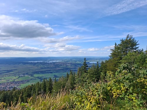 Kleiner Illing ab Ohlstadt