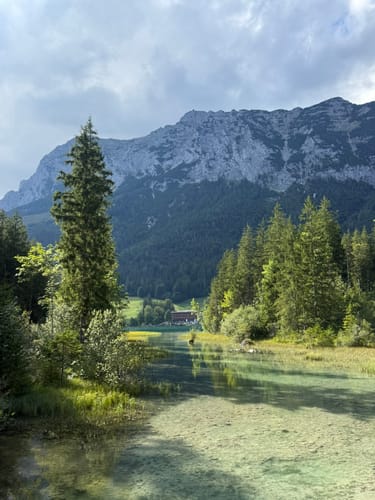 Ramsauer Malerweg