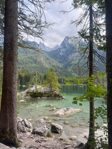 Ramsauer Malerweg