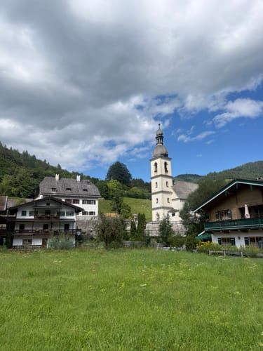 Ramsauer Malerweg