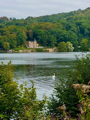 Rund um den Hengsteysee und zur Hohensyburg