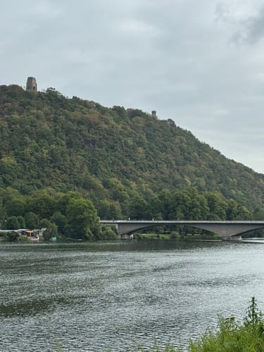 Rund um den Hengsteysee und zur Hohensyburg