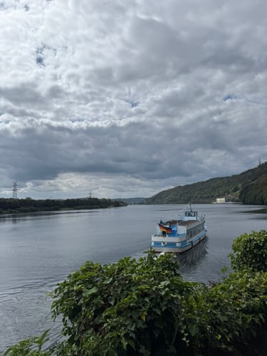 Rund um den Hengsteysee und zur Hohensyburg