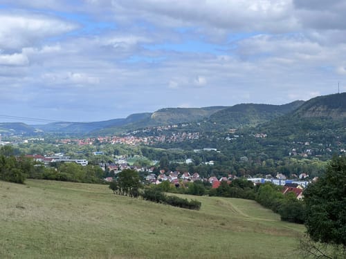 Rund um Mönchsberg und Vogelberg