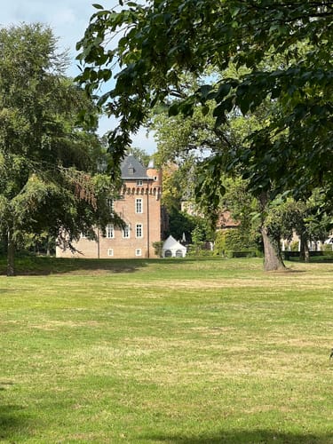 Horrem - Schloss Lörsfeld