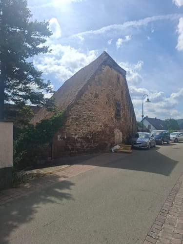 Pfälzer Weinsteig Etappe 2: Neuleiningen - Bad Dürkheim