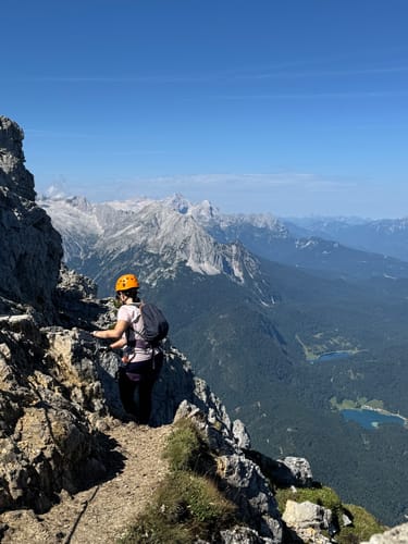 Passamani Rundwanderweg auf dem Karwendel