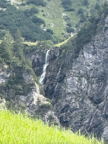 Von Reichenbach aufs Rubihorn