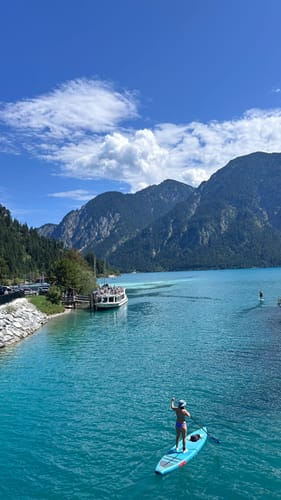 Rund um den Plansee