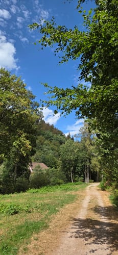 Klösterle Schleife (Genießerpfad)