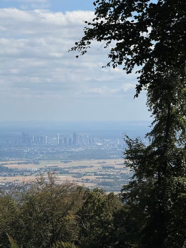 Kronberg - Altkönig - Fuchstanz