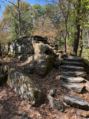 Kronberg - Altkönig - Fuchstanz