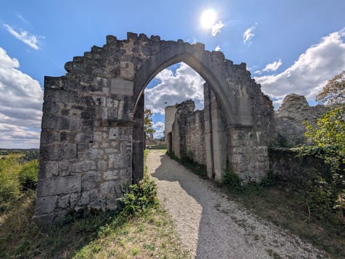 Burgensteigrunde bei Kallmünz