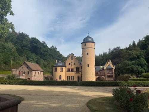 Heimbuchenthal : ECHTERSPFAHL-TOUR Sage