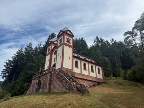 Heimbuchenthal : ECHTERSPFAHL-TOUR Sage