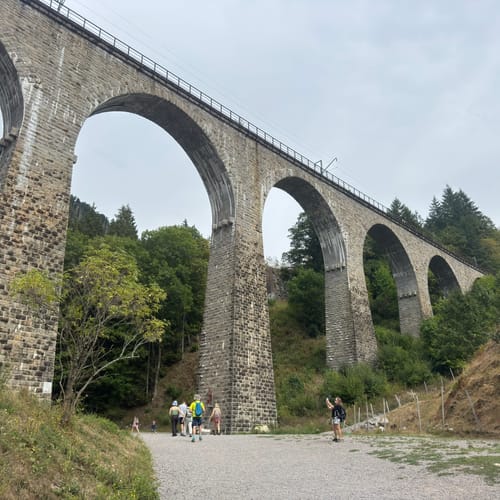 Hinterzarten und Ravennaschlucht