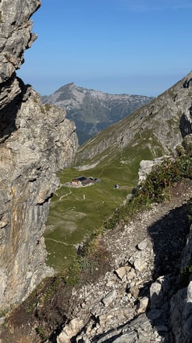 Zur Mindelheimer Hütte über den Krumbacher Höhenweg