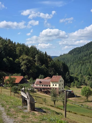 Oberhöllgrund - Mülben