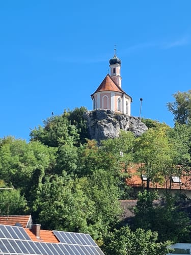 Romantische Straße Etappe 15: Harburg - Donauwörth