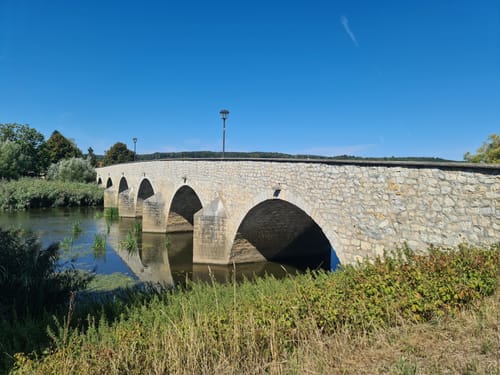 Romantische Straße Etappe 15: Harburg - Donauwörth