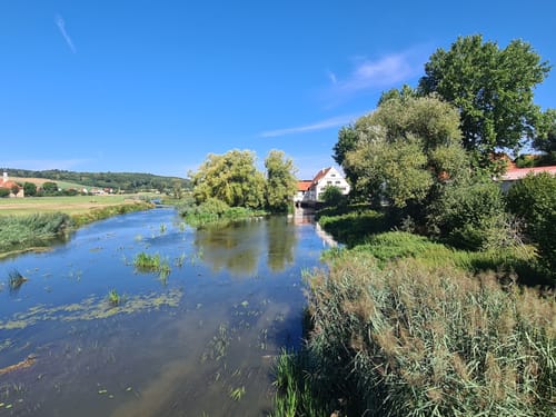 Romantische Straße Etappe 15: Harburg - Donauwörth