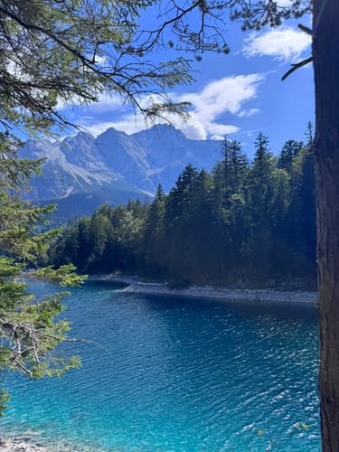Eibsee Rundweg