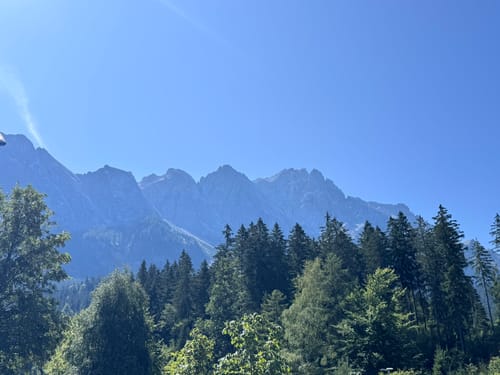 Eibsee Rundweg