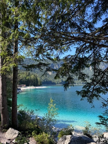 Eibsee Rundweg
