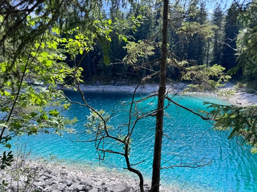 Eibsee Rundweg