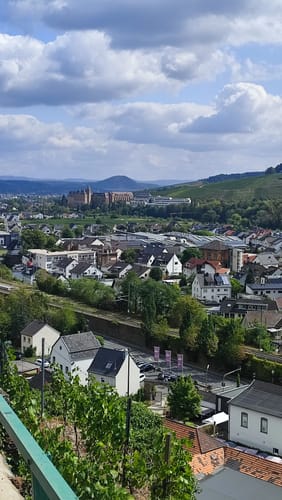 Ahrsteig Etappe 6: Walporzheim - Bad Neuenahr Mitte