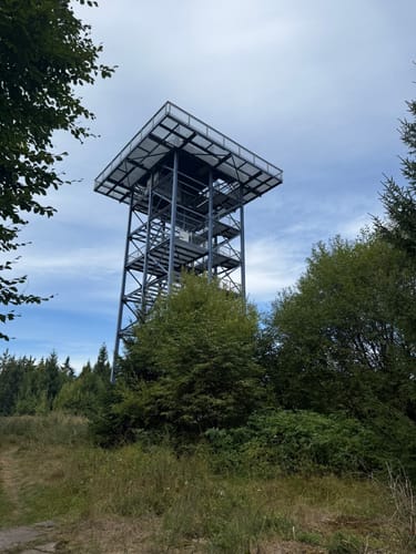 Planer Höhe - Schellenberg - Rabenberg - Gehenhammer