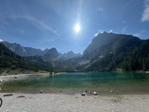Tirolerhaus  - Coburger Hütte
