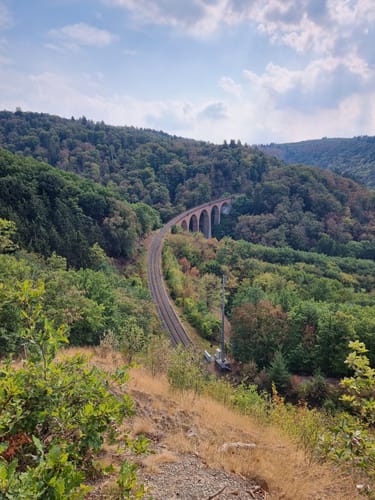 Traumschleifenkombi Mittelrheinklettersteig Elfenlay