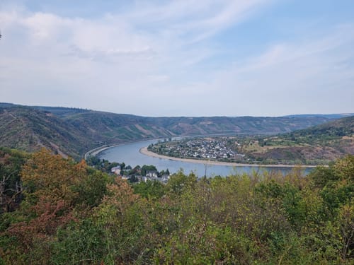 Traumschleifenkombi Mittelrheinklettersteig Elfenlay