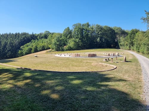 Lautertal-Reichenbach: L2 Odenwald-Bergsträßer-Runde