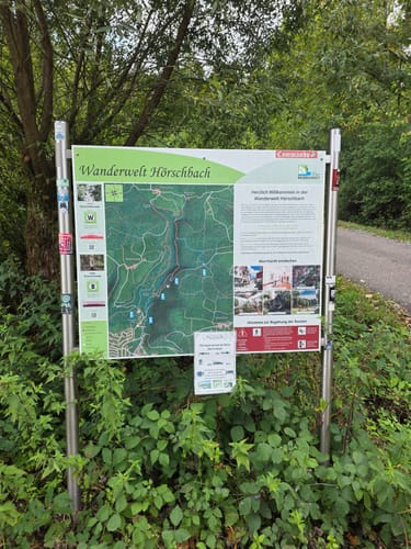 Hörschbachwasserfälle