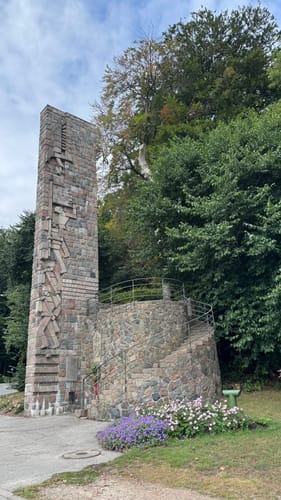 Runde im Düsternbrooker Gehölz