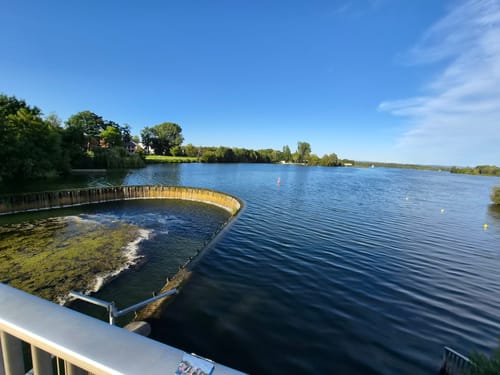 Rund um den Lippesee