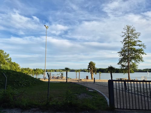 Rund um den Lippesee