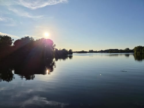 Rund um den Lippesee