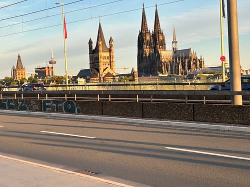 Stadtführung Köln: Stadtspaziergang Altstadt