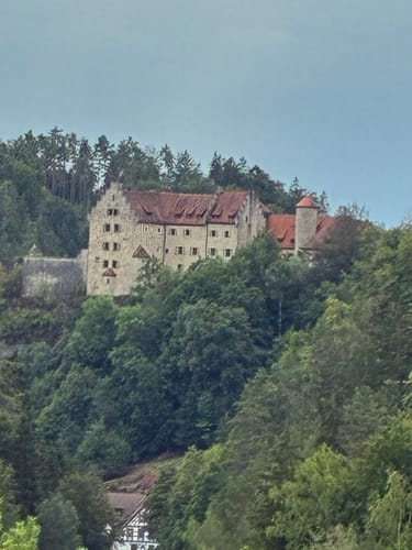 Waischenfeld Rundwanderweg gelber Ring