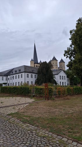 Jakobsweg Köln - Kerpen 