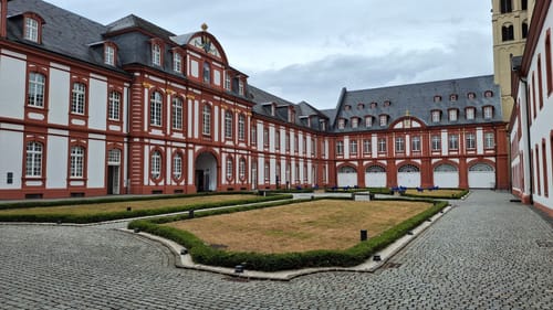Jakobsweg Köln - Kerpen 