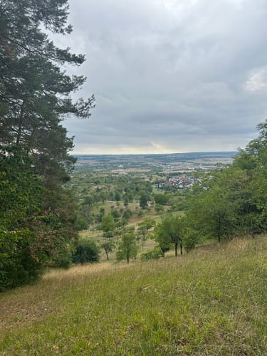 Panoramawanderung Mönchberg - Kayh